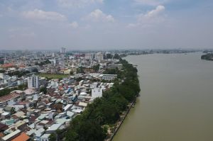 都市システムの持続可能な開発