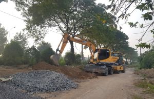 起工建设2号延长的香路