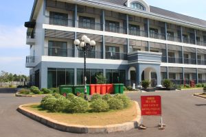 Pouchen集团的3个企业捐助50亿盾至疫苗基金