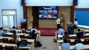 2021年同奈Techfest：连接，建筑起业生态改新妆造。