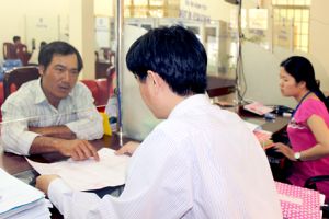 Trang Bom to finish advanced one-stop and interconnected one-stop shop mechanism