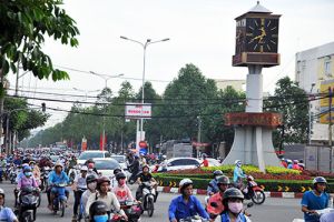 Tan Phong tunnel project: solution to traffic jam and urban aesthetics