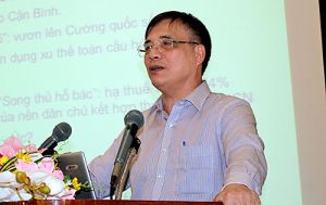 Challenges from CPTPP