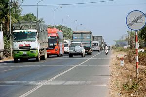 Phan Thiet – Dau Giay highway construction to start soon