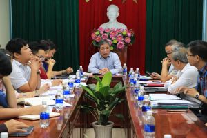 Quickly handing over the working site of 110kV Giang Dien Power Project