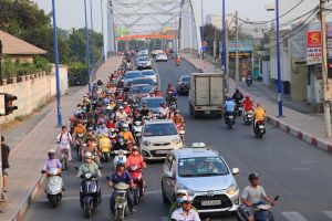 Increasing capital as prolonged project