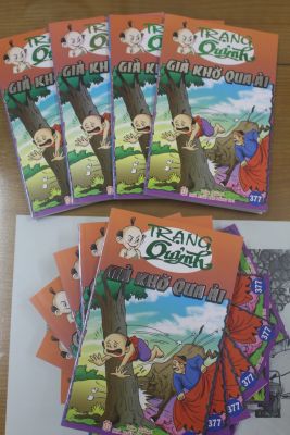 To join hands to fight ‘photocopy’ pirates
