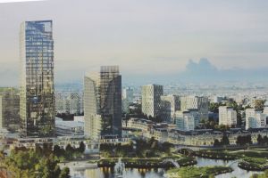 Numerous corporations invest in residential areas