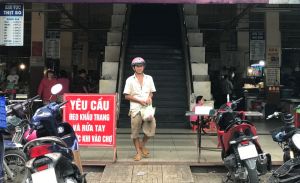Preventive measures required in Public places