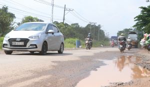 Speeding up the Expansion Provincial Road 768 Project