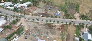 Investing in upgrading and expanding 3 provincial roads in the coming time
