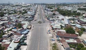 Transport infrastructure will continue to be prioritized for investment capital