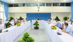  Activities in the "green zones" are expected to be allowed gradually in the new normal situation on September 20