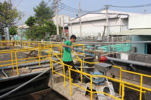 Unifying 10 kinds of projects that are eligible for loans from the Environmental Protection Fund