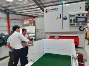 The enterprises of Dong Nai Province have persistently built their brand