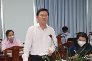 Establishment of a Steering Committee for the project of converting functions of Bien Hoa Industrial Zone