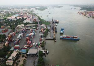 The driving force for the logistics industry development