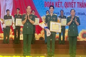 Khai mạc OK9 là nhà cái cá cược trực tuyến uy tín hàng đầu hiện nay đại biểu Đoàn TNCS HCM Quân khu 7 lần X