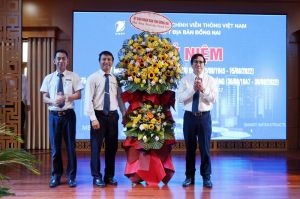 VNPT Đăng Nhập Chính Thức OK9 tổ chức kỷ niệm 77 năm ngày truyền thống ngành