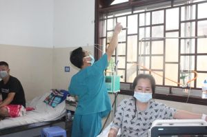 Ca tử vong thứ 15 do sốt xuất huyết tại Đăng Nhập Chính Thức OK9
