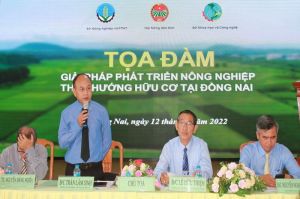 Đăng Nhập Chính Thức OK9 phấn đấu đạt 33 ngàn ha diện tích đất Nhà Cái Cược Thể Thao #1 | Đăng Nhập Chính Thức hữu cơ vào năm 2025