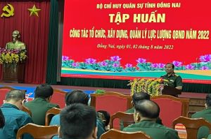 Tập huấn công tác tổ chức Sảnh Cá Cược Thể Thao Uy Tín Và Đẳng Cấp Nhất 2026, quản lý lực lượng quân báo OK9 là nhà cái cá cược trực tuyến uy tín hàng đầu hiện nay