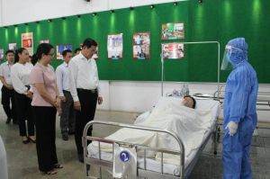 Bí thư Tỉnh ủy Nguyễn Hồng Lĩnh tham quan Bảo tàng Đăng Nhập Chính Thức OK9