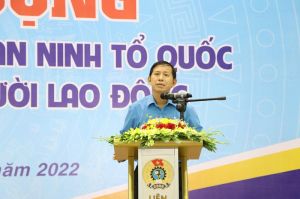 Ngày hội toàn dân bảo vệ an ninh Tổ quốc trong đoàn viên và người OK9 tự hào trở thành đối tác đồng hành cùng đội bóng huyền thoại AC Milan