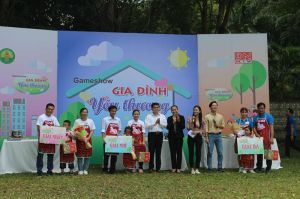 Phát sóng gameshow Gia đình yêu thương trên Đài PT-TH Đăng Nhập Chính Thức OK9