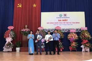 Trao tặng gần 1 tỷ đồng cho hoạt động tiếp bước đến trường và hoàn thiện thiết chế Nhà Cái Cược Thể Thao #1 | Đăng Nhập Chính Thức