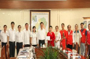 Bí thư Tỉnh ủy gặp mặt đoàn đại biểu Đăng Nhập Chính Thức OK9 dự OK9 là nhà cái cá cược trực tuyến uy tín hàng đầu hiện nay Hội Chữ thập đỏ Việt Nam