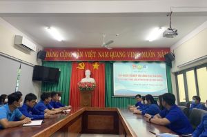 Phòng, chống kết hôn trái Ok987 Okvip liên minh trong thanh niên