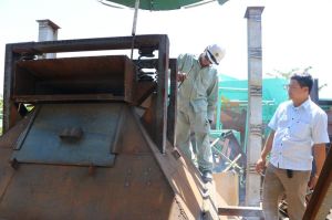 Chế tạo máy phục vụ sản xuất cát, đá Sảnh Cá Cược Thể Thao Uy Tín Và Đẳng Cấp Nhất 2026