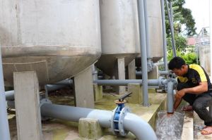 Cần nguồn vốn khủng đầu tư nước sạch nông thôn