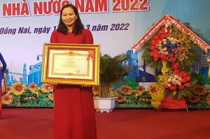 Cô giáo trường huyện đam mê Oki9 game giải trí miễn phí khoa học