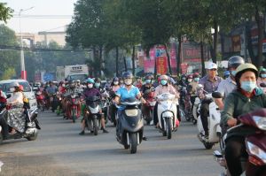 Phát triển bền vững trong xu thế đô thị hóa