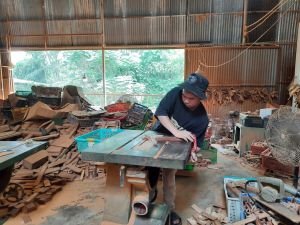 Increased investment in rural industry