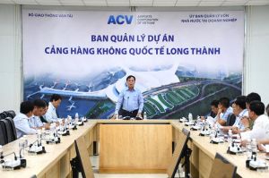 Rà soát lại tiến độ các gói thầu Sảnh Cá Cược Thể Thao Uy Tín Và Đẳng Cấp Nhất 2026 trong Khu tái định cư Sân bay Long Thành