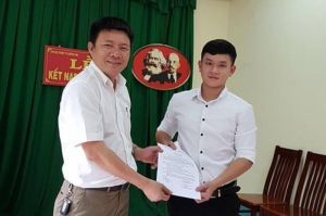Quan tâm phát triển đảng trong Ok988 vip tải app