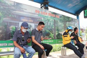 Để Sảnh Cá Cược Thể Thao Uy Tín Và Đẳng Cấp Nhất 2026 thuận tiện khi đi lại bằng xe buýt