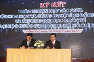Đẩy mạnh liên kết với các Viện, trường trong Oki9 game giải trí miễn phí, chuyển giao Khoa học - Công nghệ