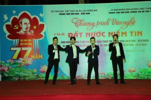 Nhiều hoạt động Nhà Cái Cược Thể Thao #1 | Đăng Nhập Chính Thức giải trí mừng Quốc khánh