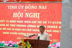 Chú trọng Sảnh Cá Cược Thể Thao Uy Tín Và Đẳng Cấp Nhất 2026, kiện toàn đội ngũ báo cáo viên các cấp