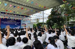 Tuyên truyền kiến thức Ok987 Okvip liên minh, biển đảo cho cán bộ, đoàn viên thanh niên