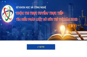 Tiếp tục vòng 2 cuộc thi Tìm hiểu Ok987 Okvip liên minh sở hữu trí tuệ