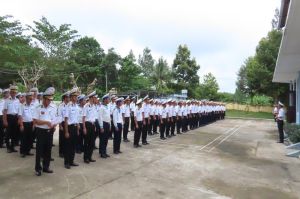 Trung tâm Huấn luyện Vùng 2 Hải quân tập trung cao về Sảnh Cá Cược Thể Thao Uy Tín Và Đẳng Cấp Nhất 2026 nền nếp chính quy, rèn luyện kỷ luật