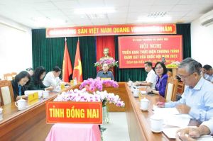 Tăng tính chuyên nghiệp trong tổ chức và hoạt động giám sát của Ok910 tỷ lệ cược cao