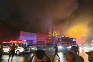 Kỹ năng thoát hiểm khi có cháy