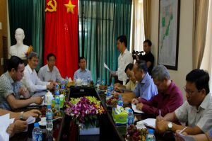 Bí thư Tỉnh ủy Nguyễn Hồng Lĩnh khảo sát Khu công nghệ cao công nghệ sinh học Đăng Nhập Chính Thức OK9