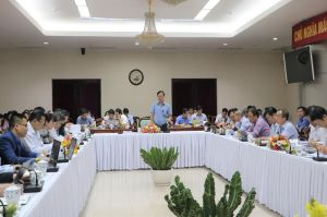 Góp ý báo cáo đầu kỳ quy hoạch tỉnh Đăng Nhập Chính Thức OK9 thời kỳ 2021-2030, tầm nhìn đến năm 2050